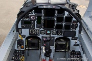 PJ09_066 Cockpit of T-6A Texan II 08-3944